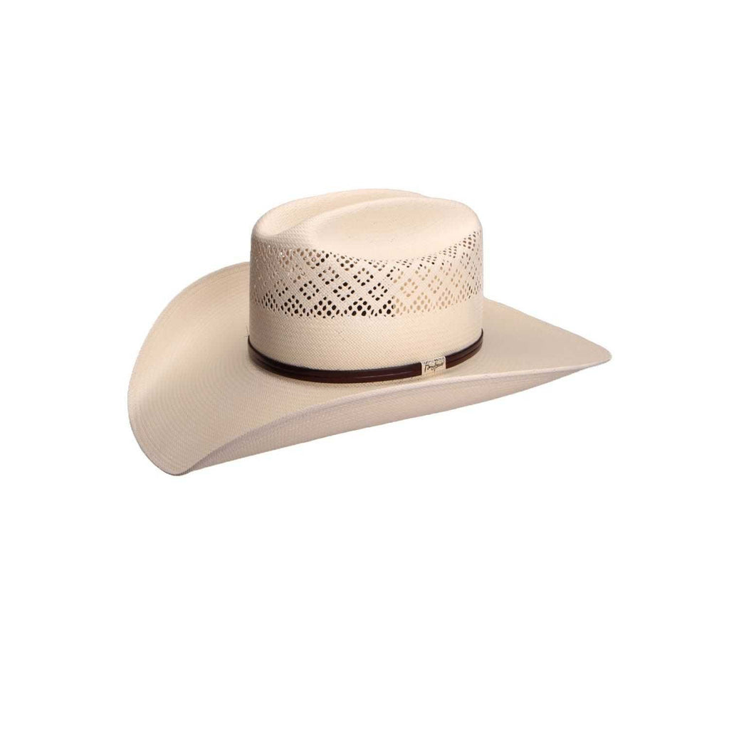 Resistol George Strait Jaxon Straw Hat