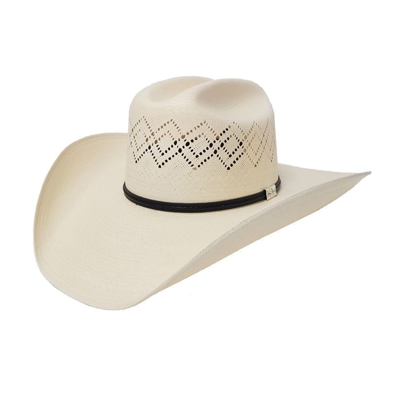 Resistol George Strait Renner Straw Hat