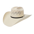 Resistol George Strait Renner Straw Hat
