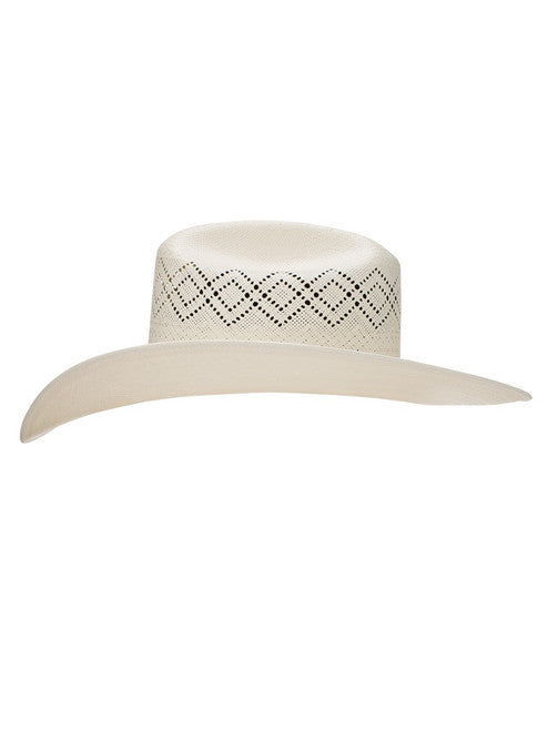 Resistol George Strait Renner Straw Hat