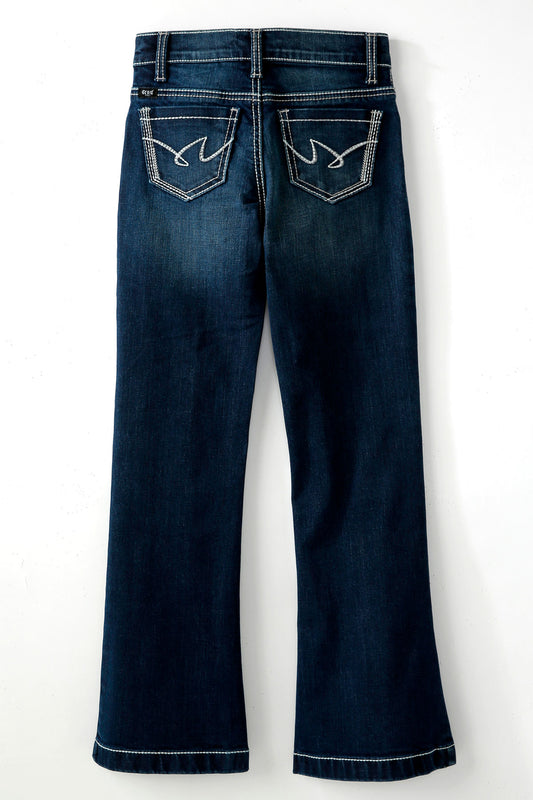 Cruel Girl Violet Trouser Jeans (1006)