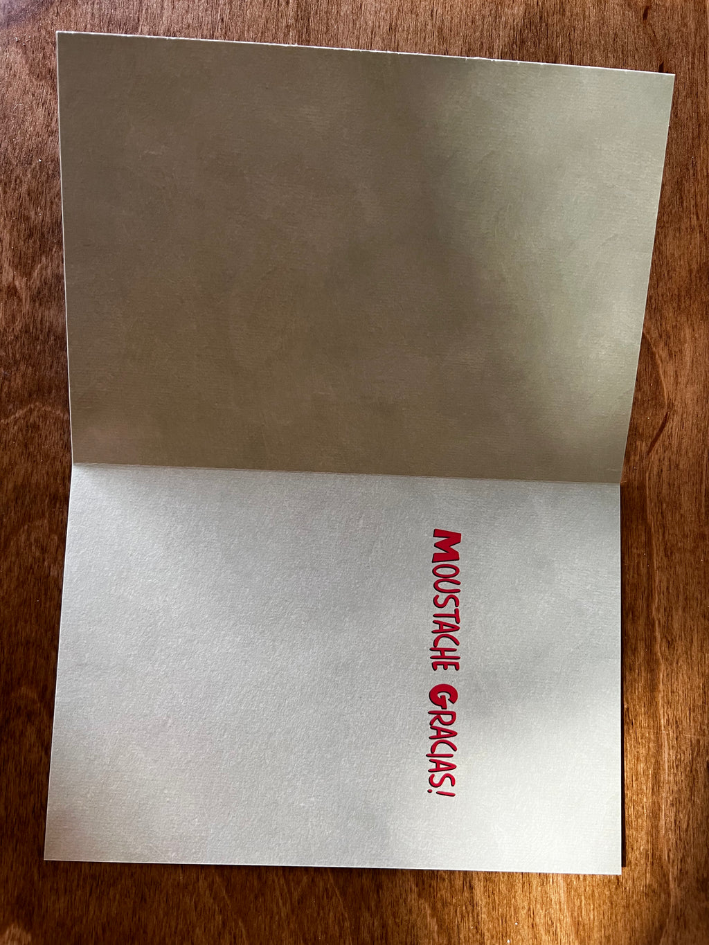 Thank You & Appreciation Card: Taco-bout Awesome!