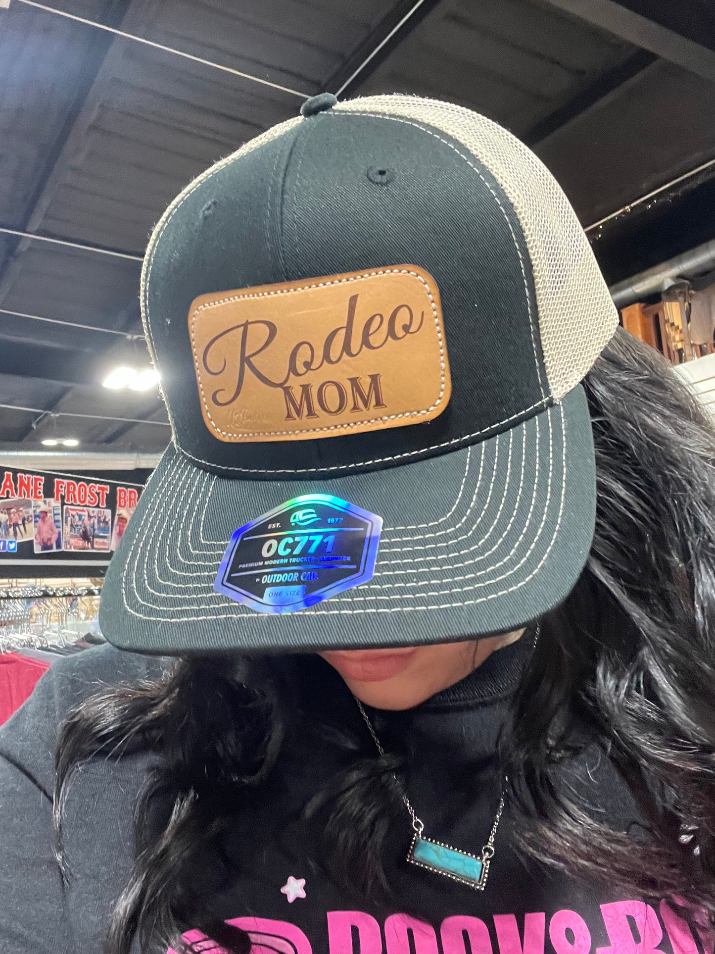 Rodeo Mom Cap