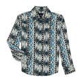 Boys Checotah Long Sleeve Shirt (9438)