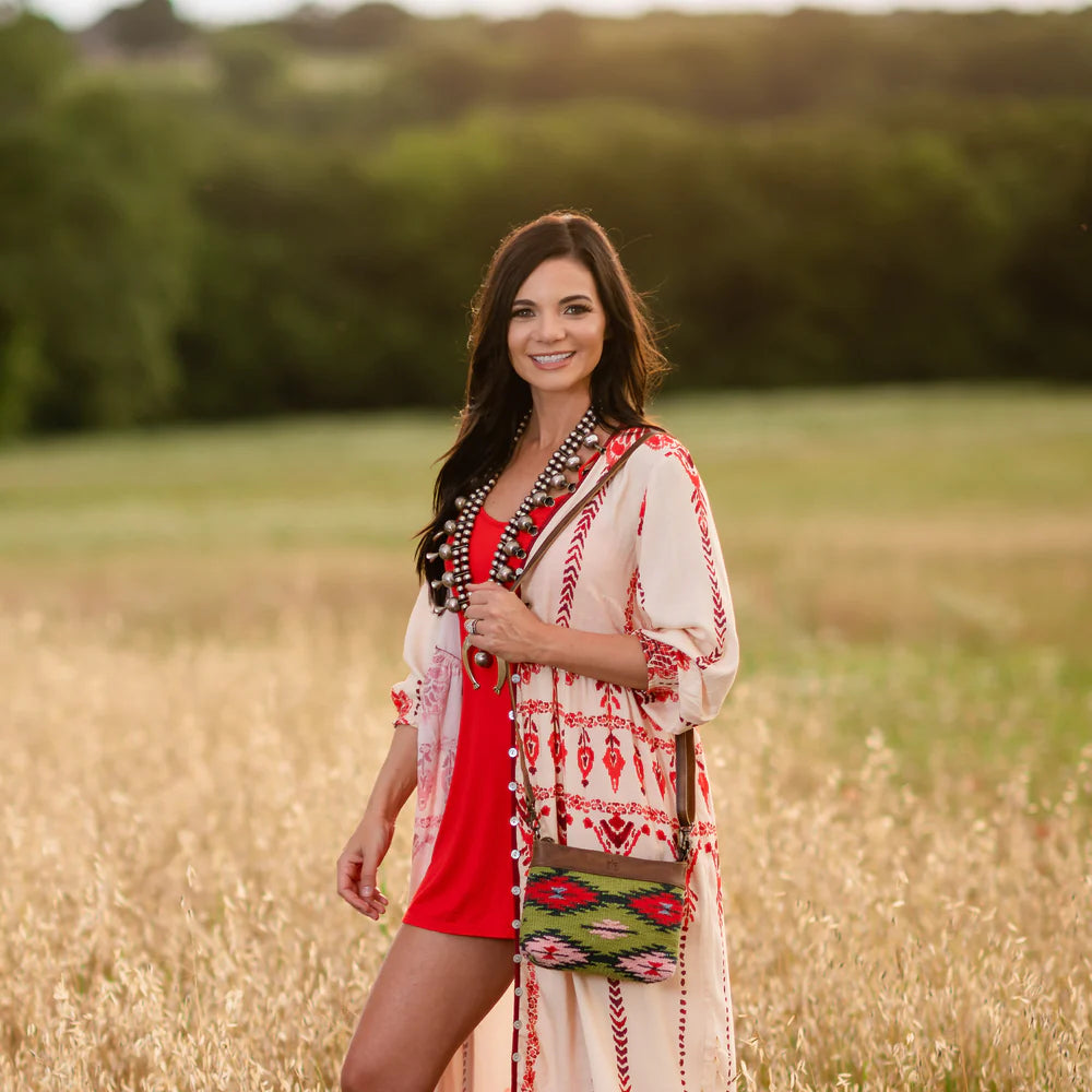 Baja Dreams Grace Crossbody