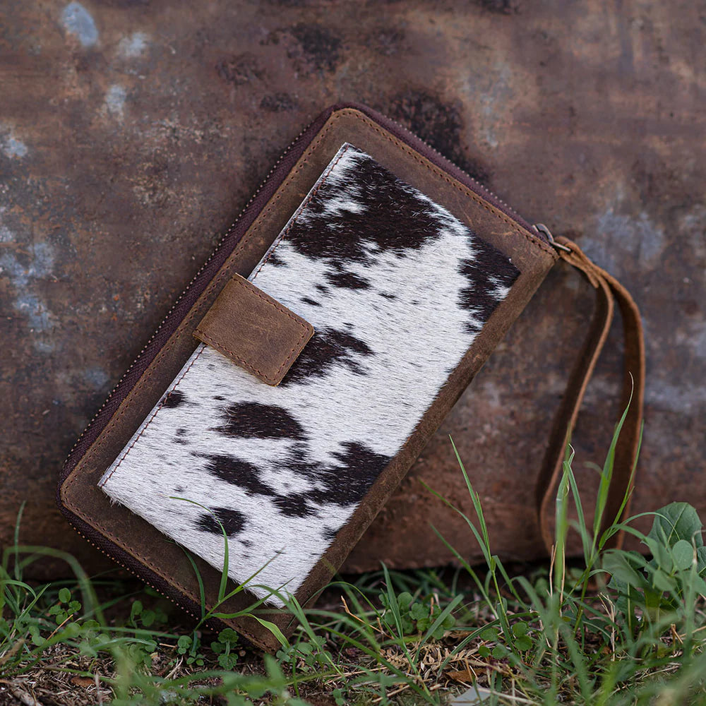 Cowhide Bentley Wallet