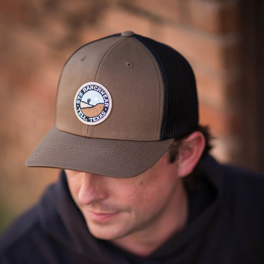 STS Desertscape Patch Hat