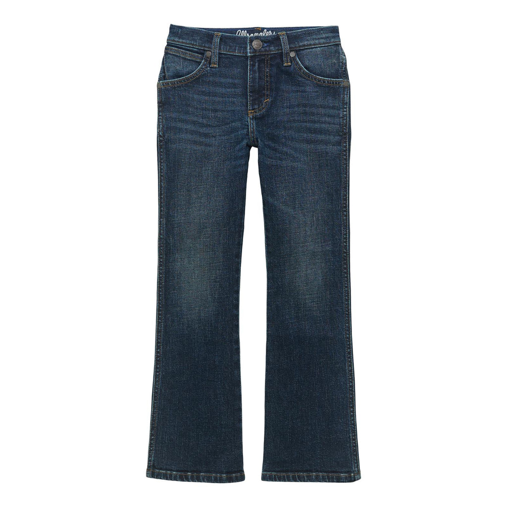 Boys Wrangler Retro® Slim Boot Jean - Hayward (112365677)