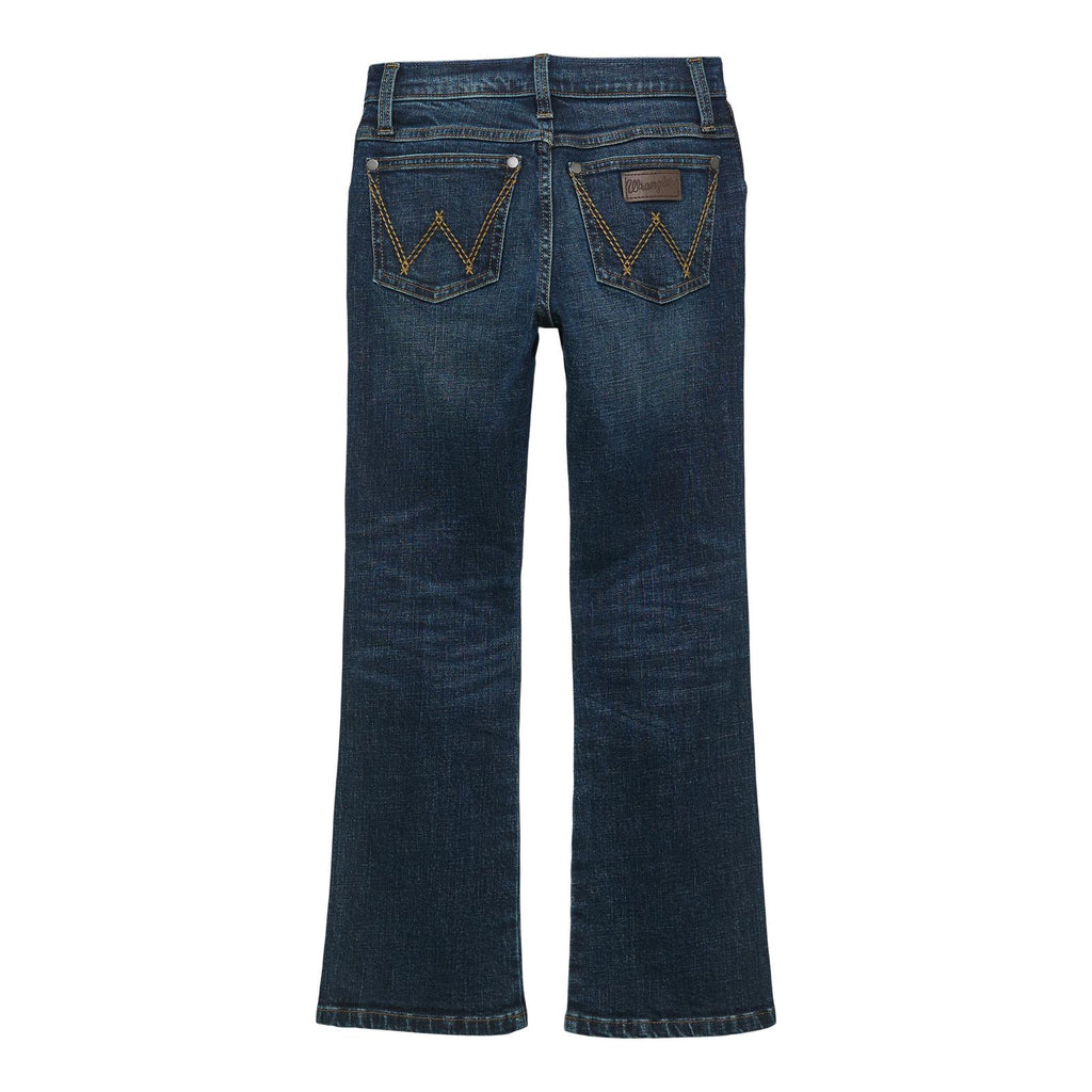 Boys Wrangler Retro® Slim Boot Jean - Hayward (112365677)