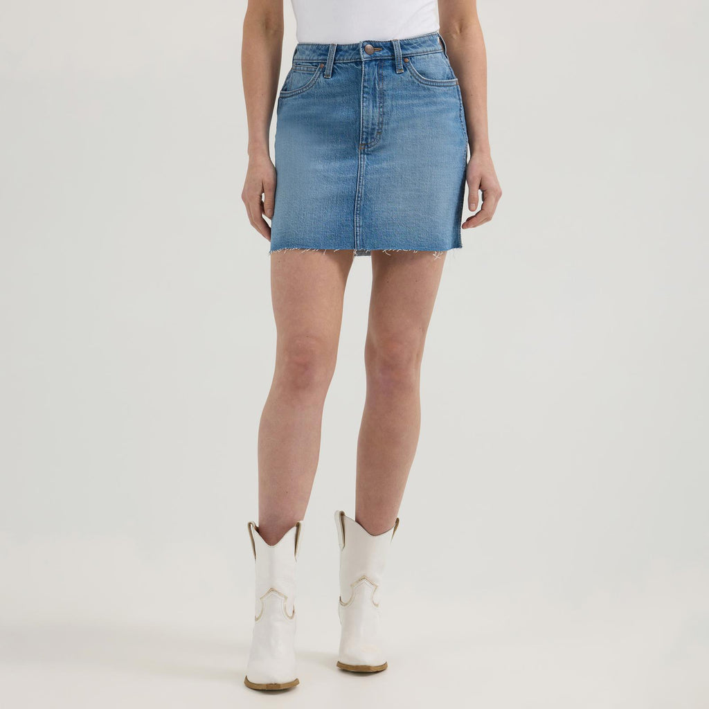 Womens Retro® Bailey Skirt - High Rise - River (112364627)