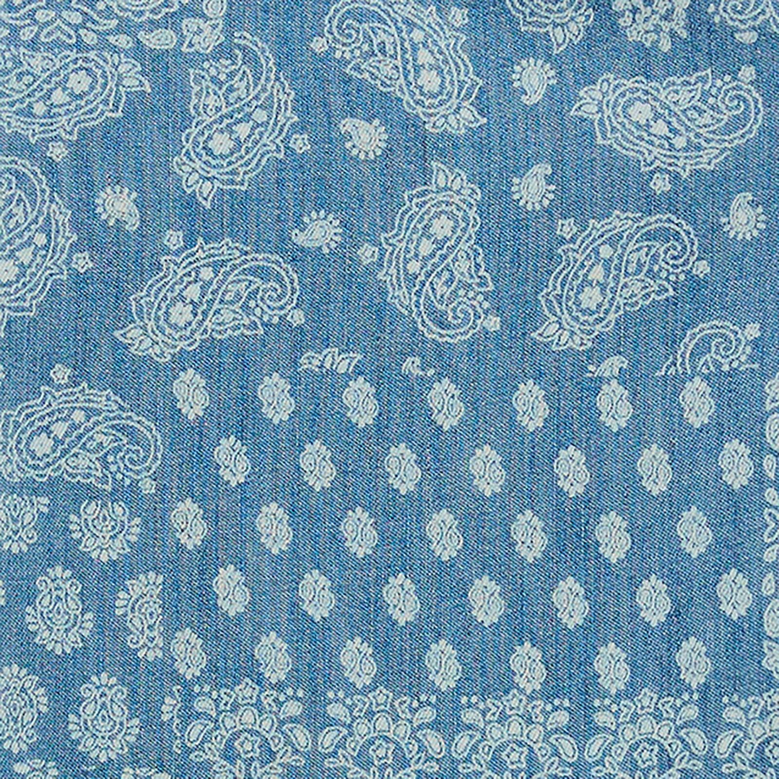 Wrangler Girl’s Blue Bandana Dress (5062)