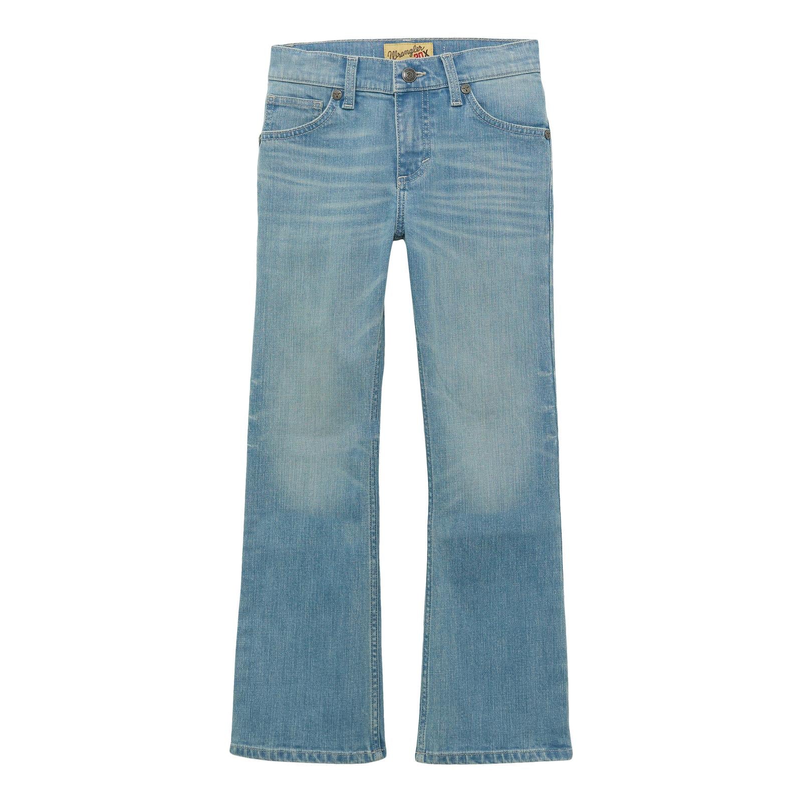 Boys Wrangler® 20X® 42 Vintage Boot Jean - Southend (112365685)