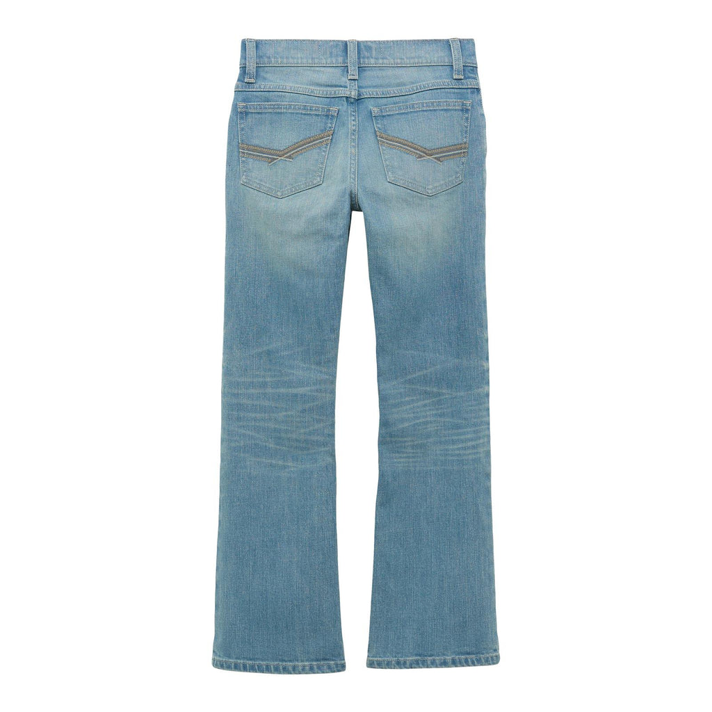 Boys Wrangler® 20X® 42 Vintage Boot Jean - Southend (112365685)