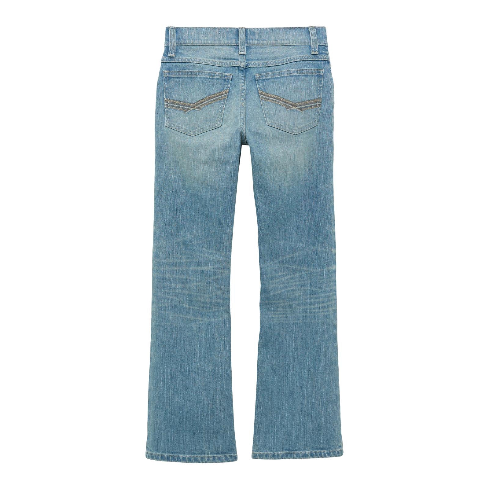 Boys Wrangler® 20X® 42 Vintage Boot Jean - Southend (112365685)