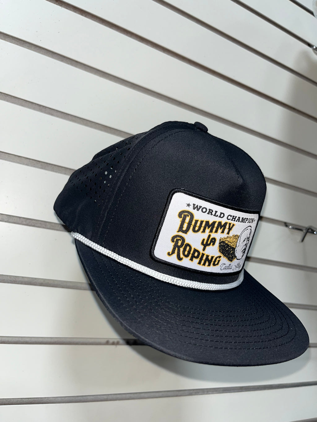 Dummy Roping Cactus Alley Cap