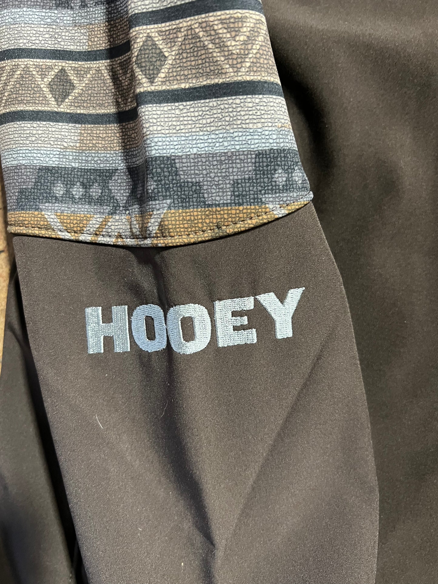 Hooey Men’s Aztec Jacket (BRAZ)