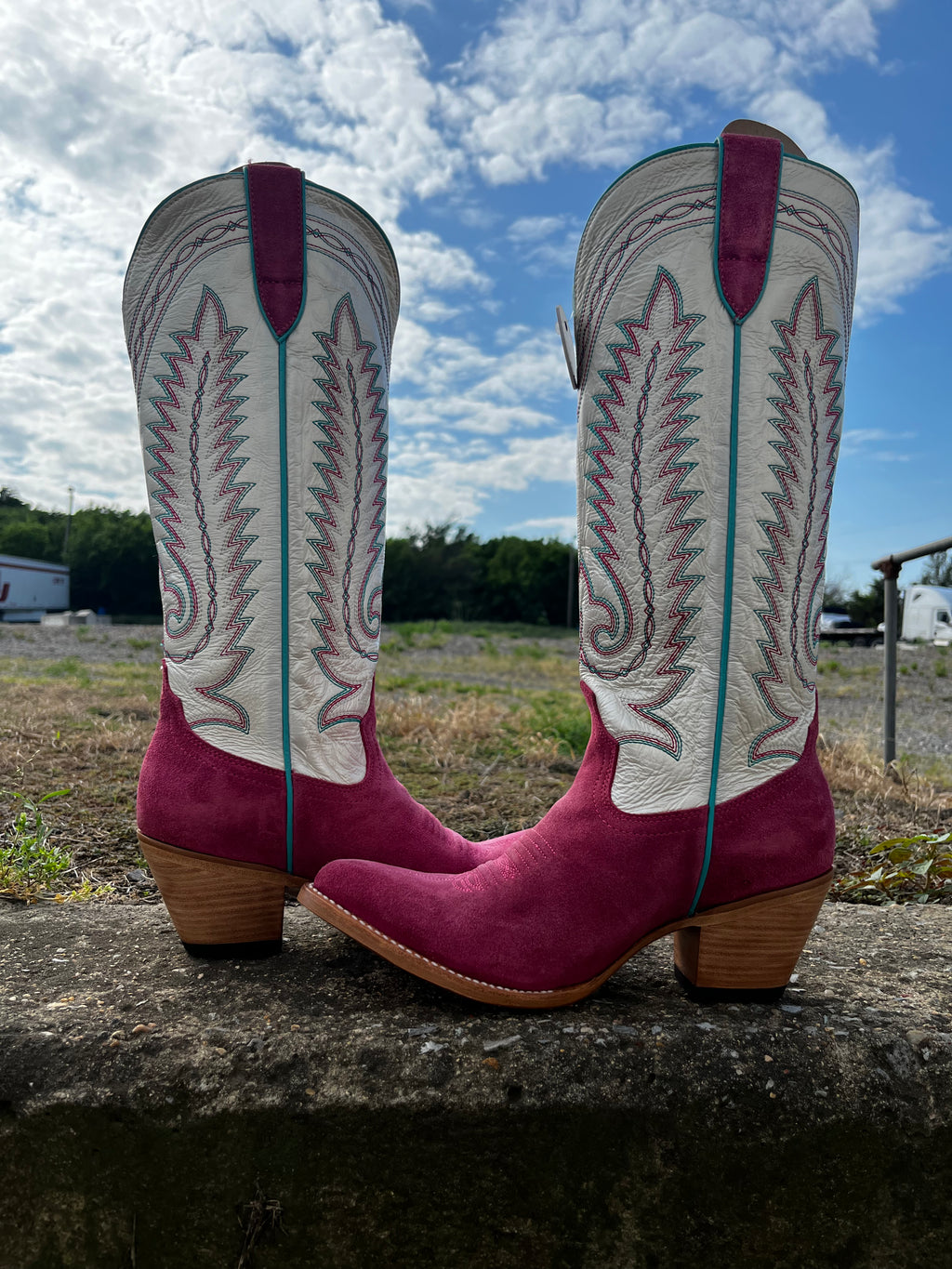 Ambrose Western Boot (1052) – Frost Ranch Wear Ambrose Western Boot (1052) – Frost Ranch Wear