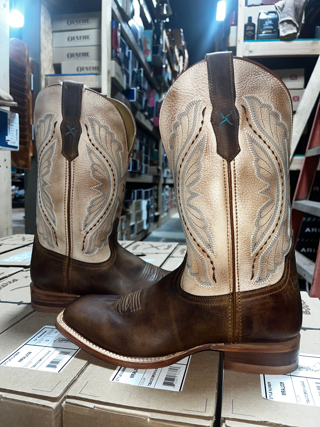 Twisted X Rancher Men’s Boot (MRAL039)