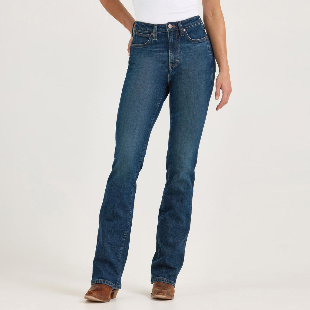 Wrangler Retro® Bailey Bootcut Jean - High Rise - Mary (7764)