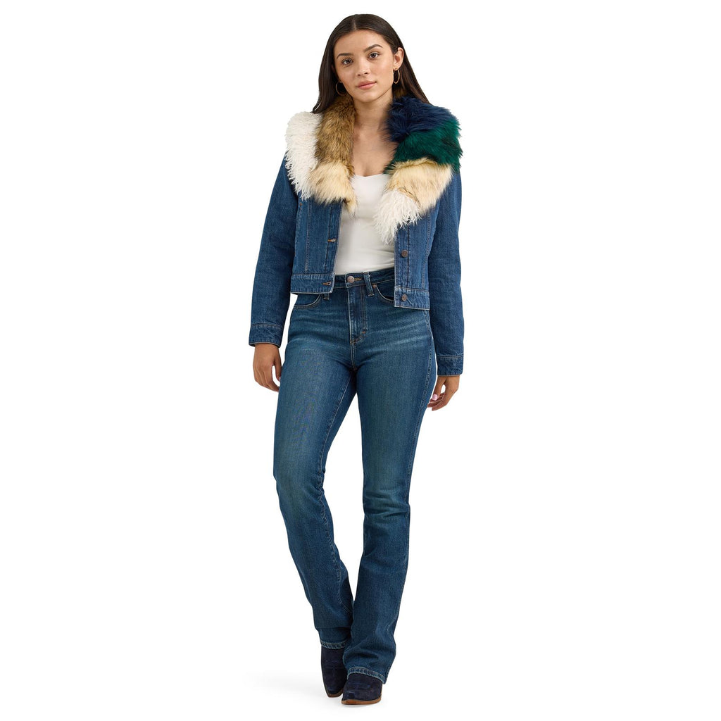 Wrangler Retro® Bailey Bootcut Jean - High Rise - Mary (7764)