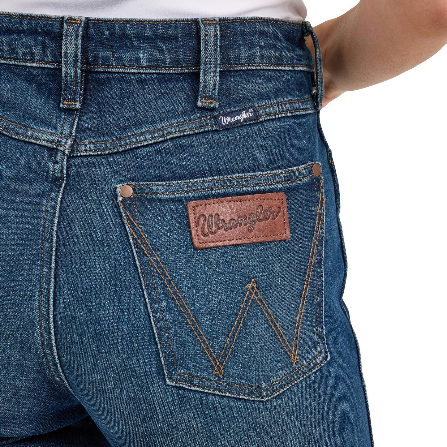 Wrangler Retro® Bailey Bootcut Jean - High Rise - Mary (7764)