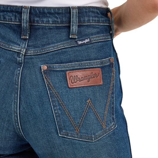 Wrangler Retro® Bailey Bootcut Jean - High Rise - Mary (7764)