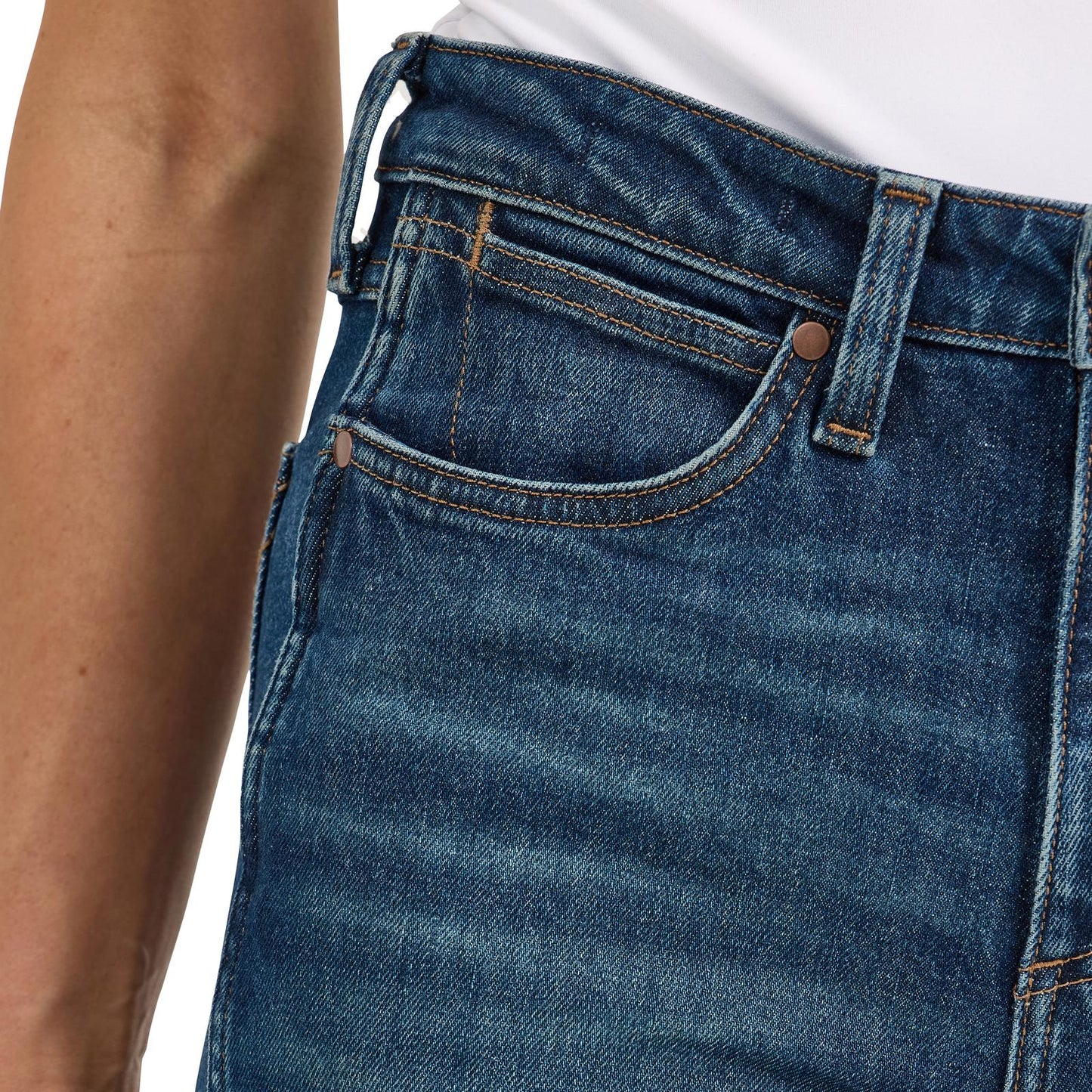 Wrangler Retro® Bailey Bootcut Jean - High Rise - Mary (7764)