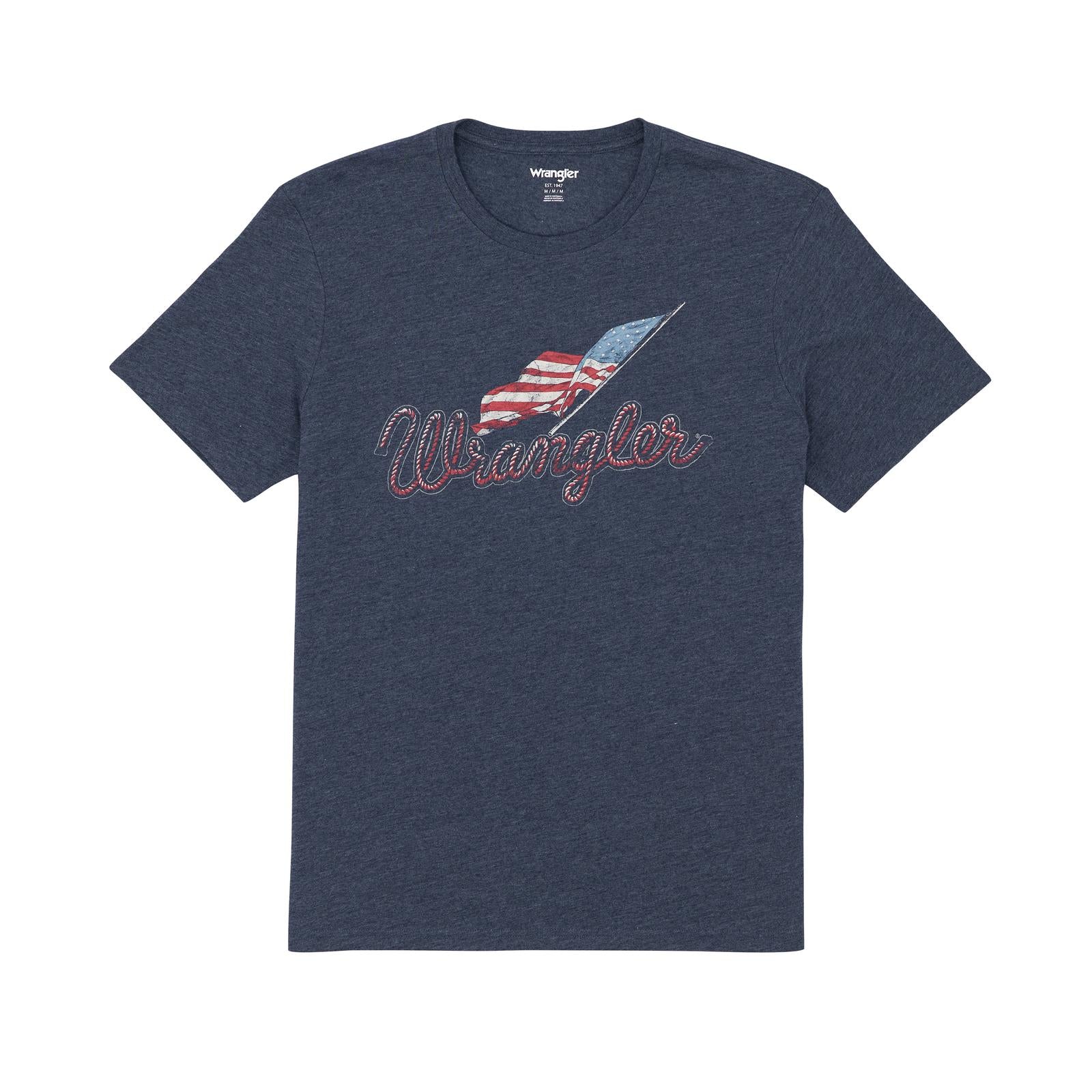 Wrangler America Tee