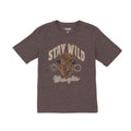 Stay Wild Boy’s Tee (5729)