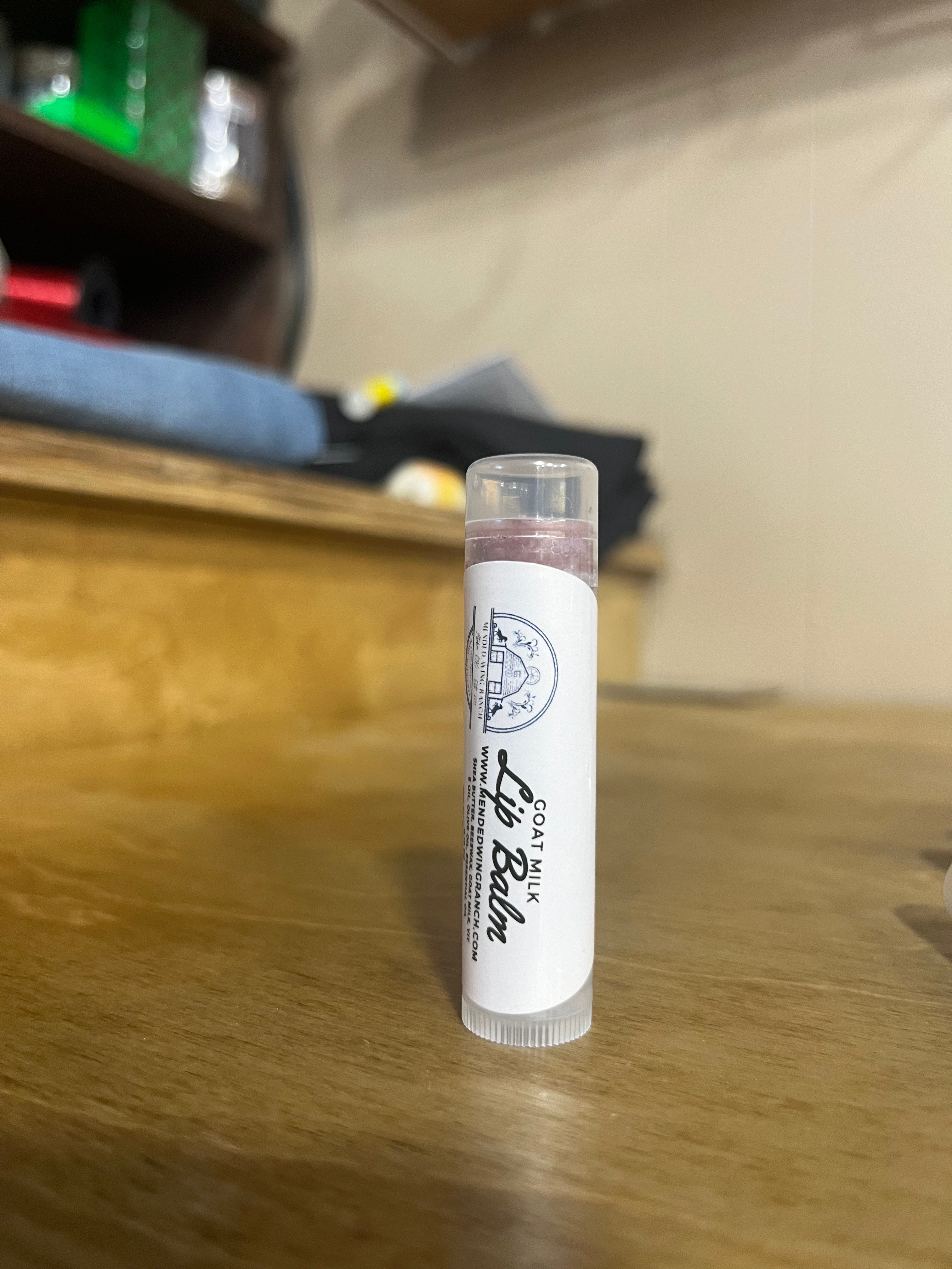 Goat Milk Lip Balm