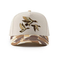 Fly By SnapBack (Cream)