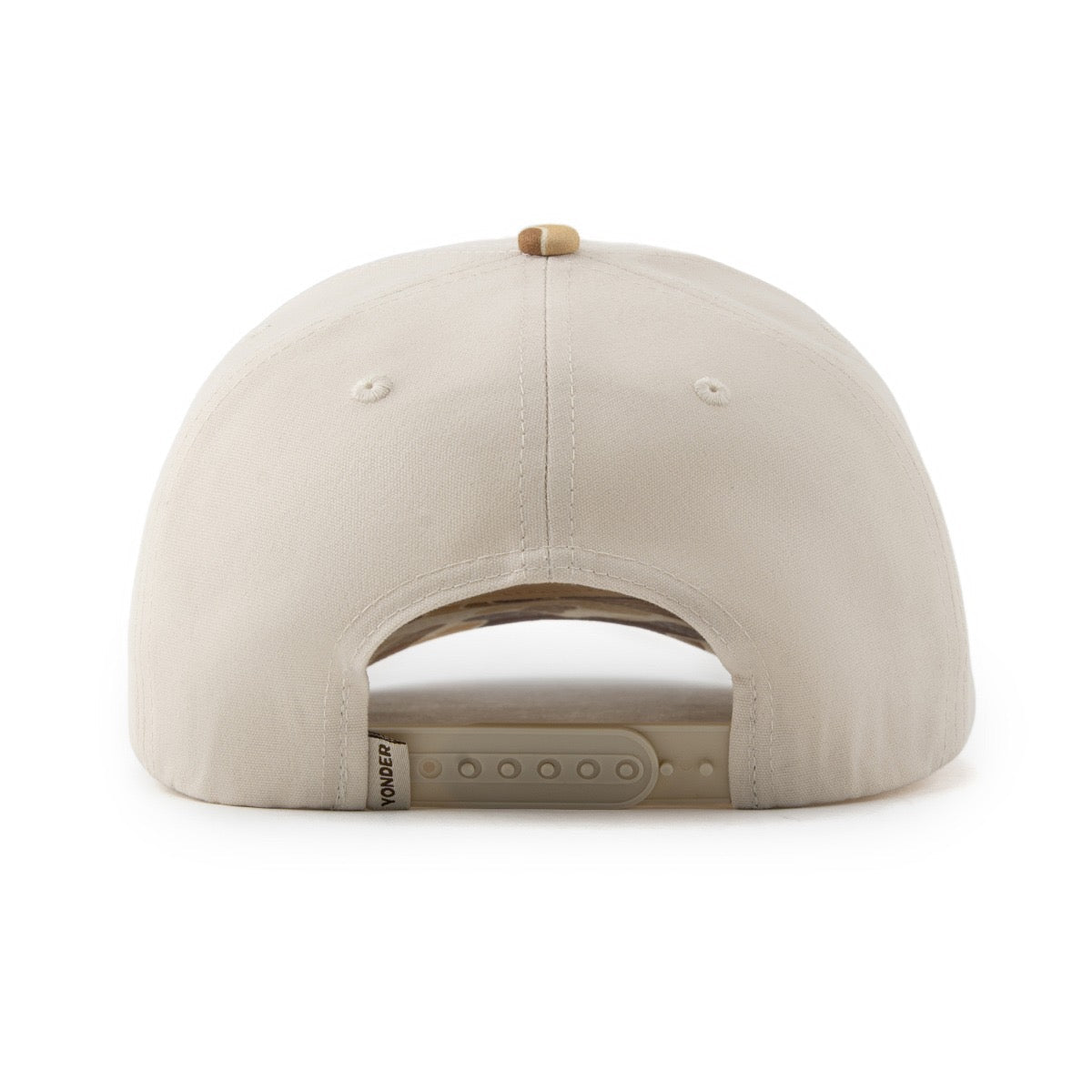 Fly By SnapBack (Cream)