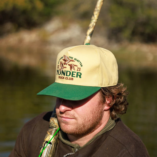 The Up Top SnapBack