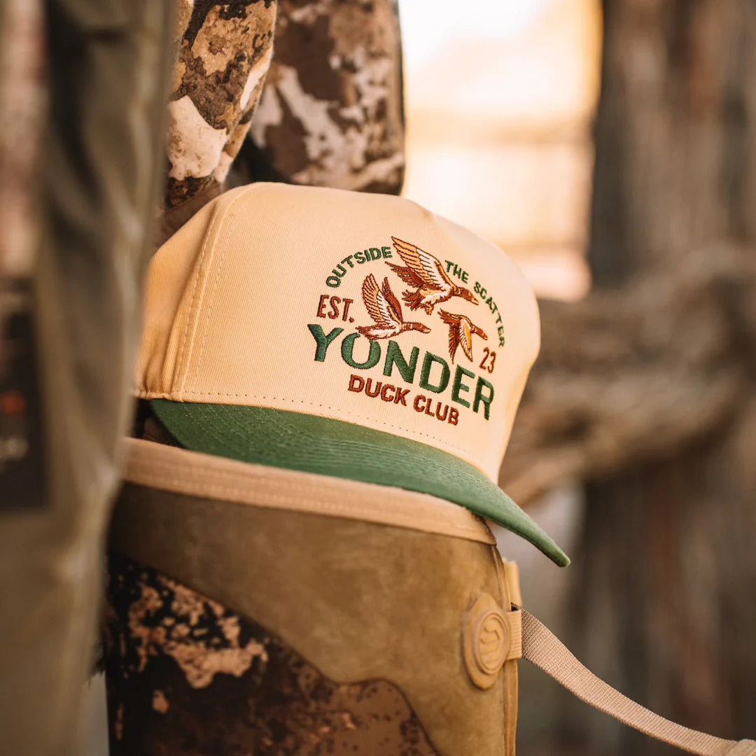 The Up Top SnapBack