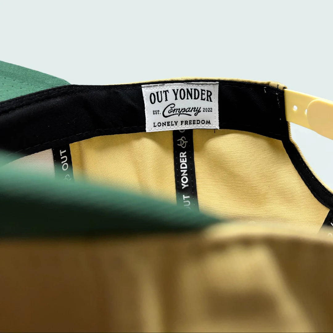 The Up Top SnapBack