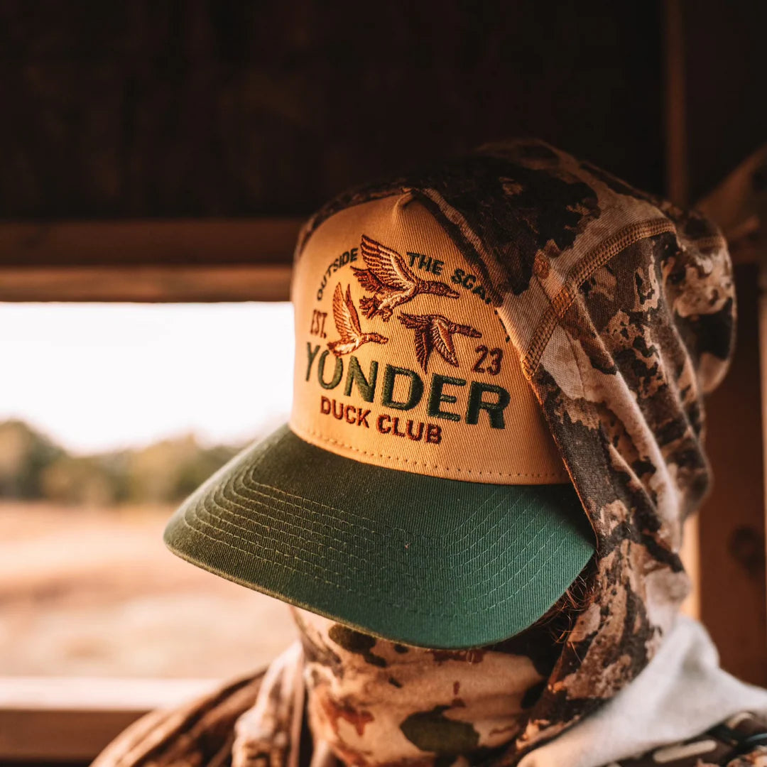 The Up Top SnapBack