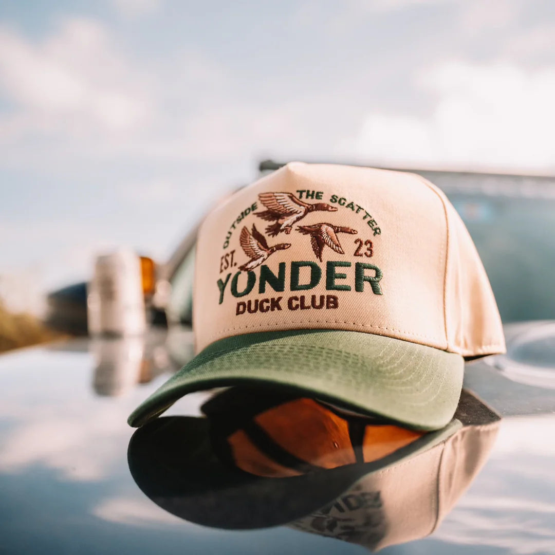 The Up Top SnapBack
