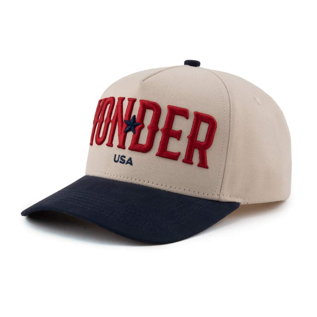 USA Yonder Cap