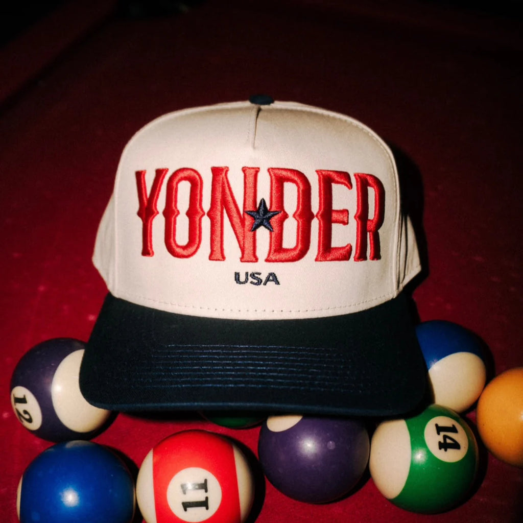 USA Yonder Cap