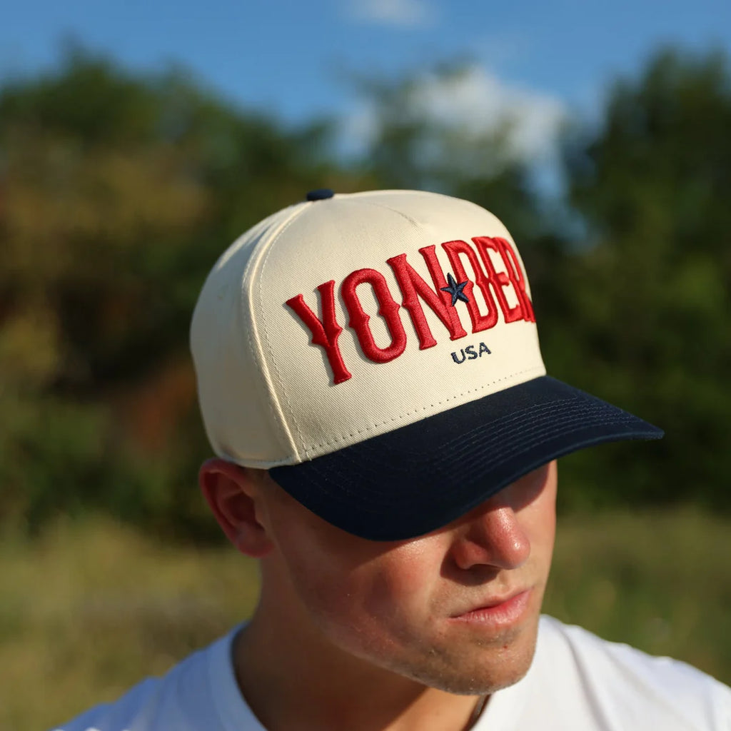 USA Yonder Cap
