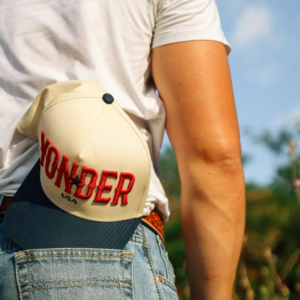 USA Yonder Cap