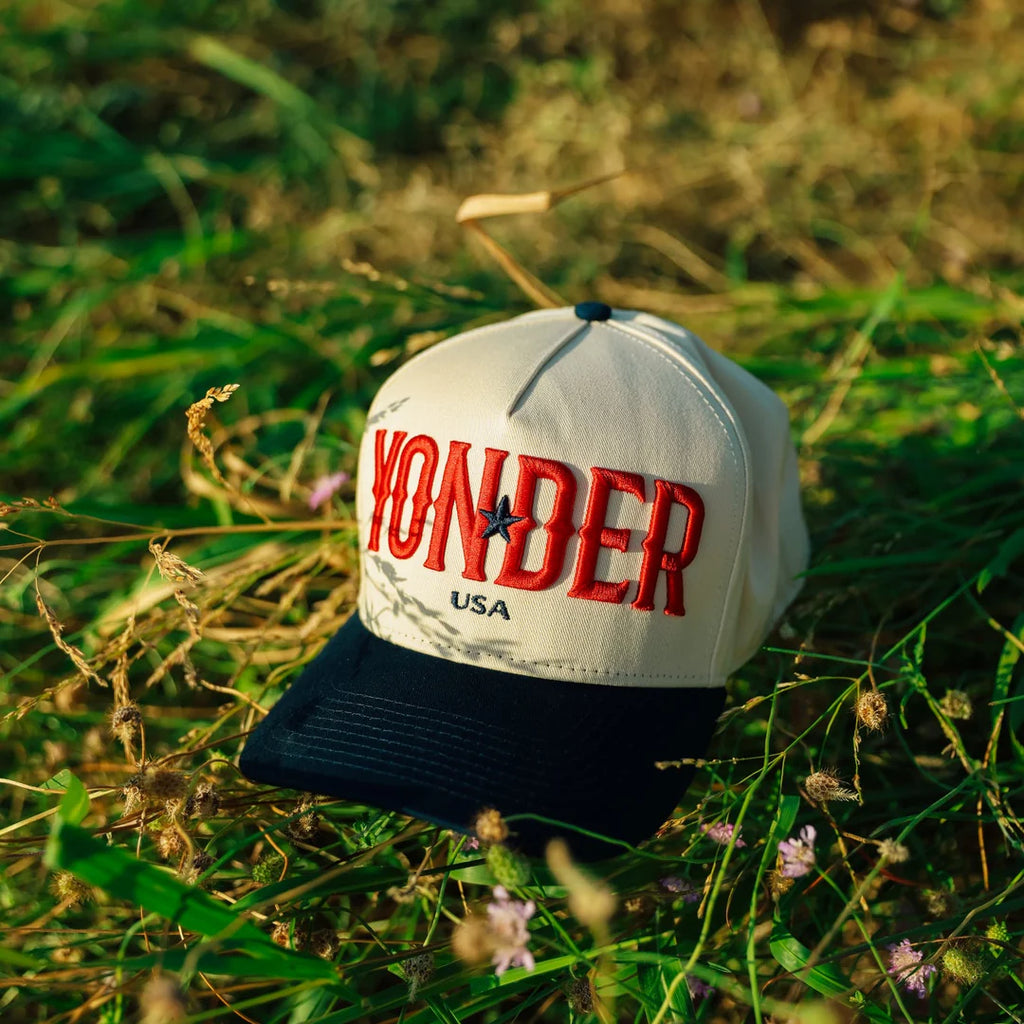 USA Yonder Cap