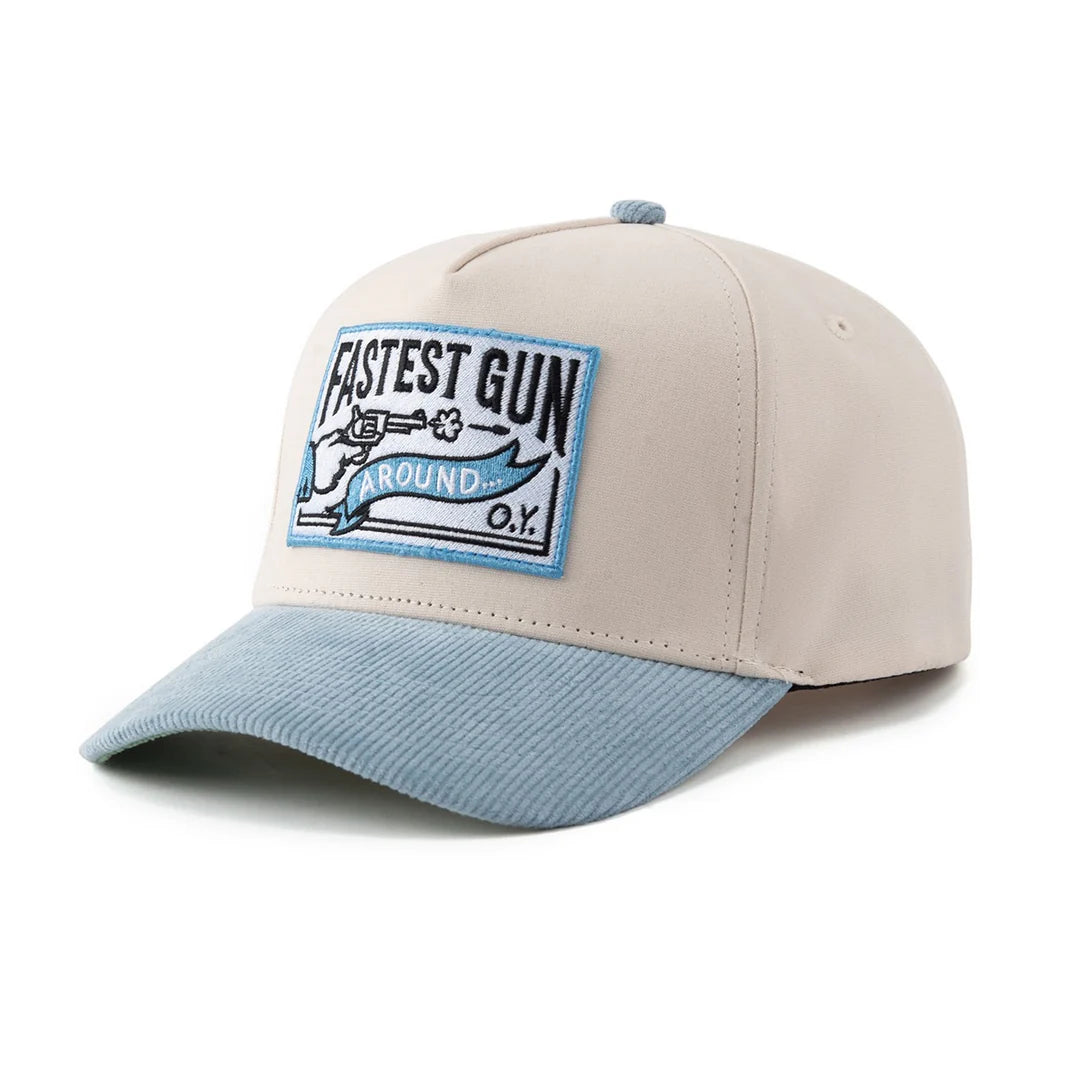 Fastest Gun SnapBack