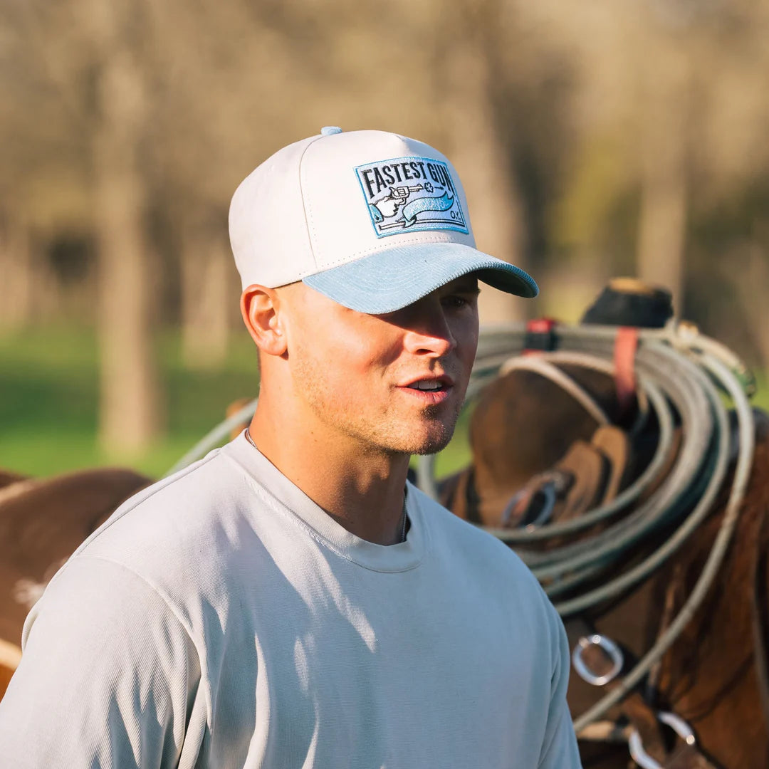 Fastest Gun SnapBack