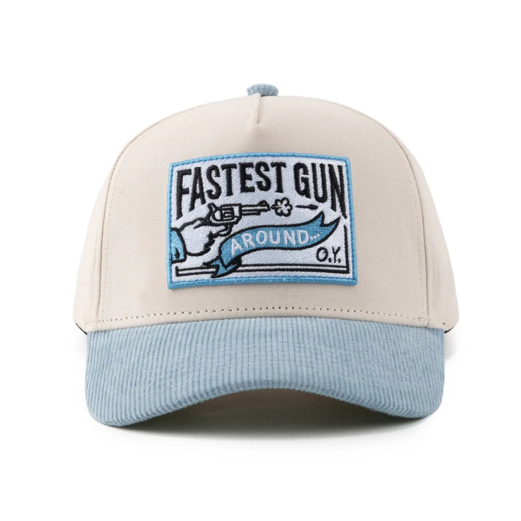 Fastest Gun SnapBack