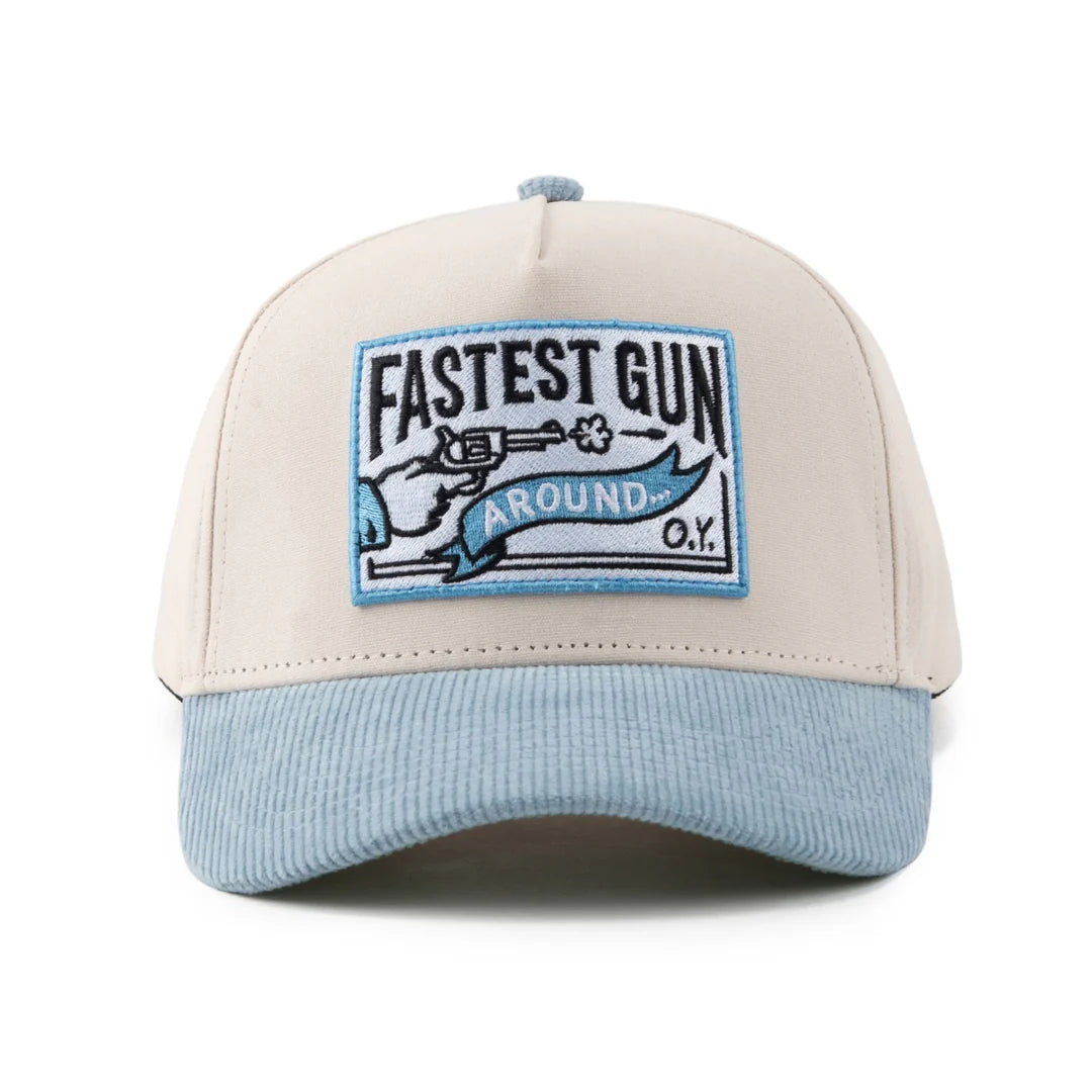 Fastest Gun SnapBack