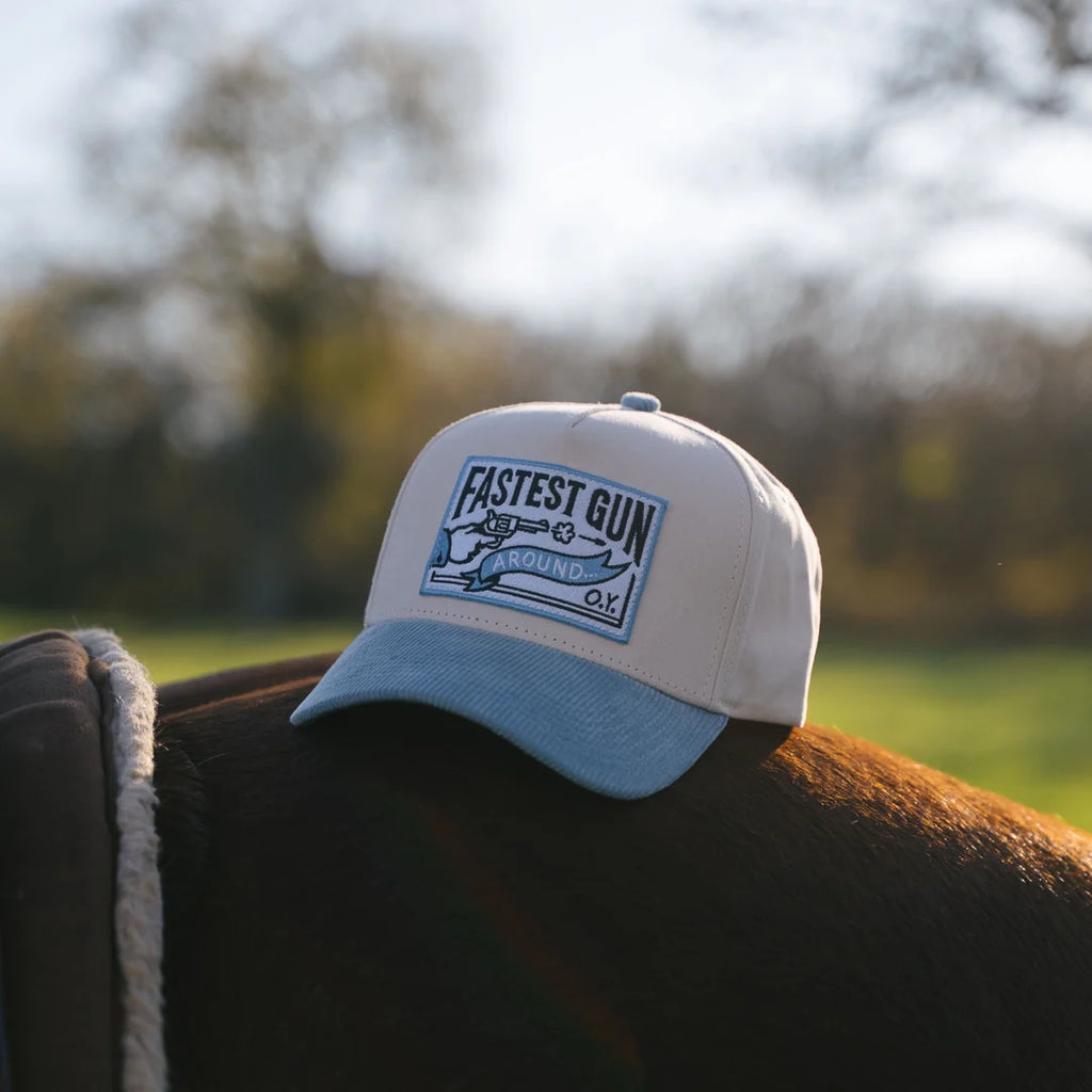 Fastest Gun SnapBack