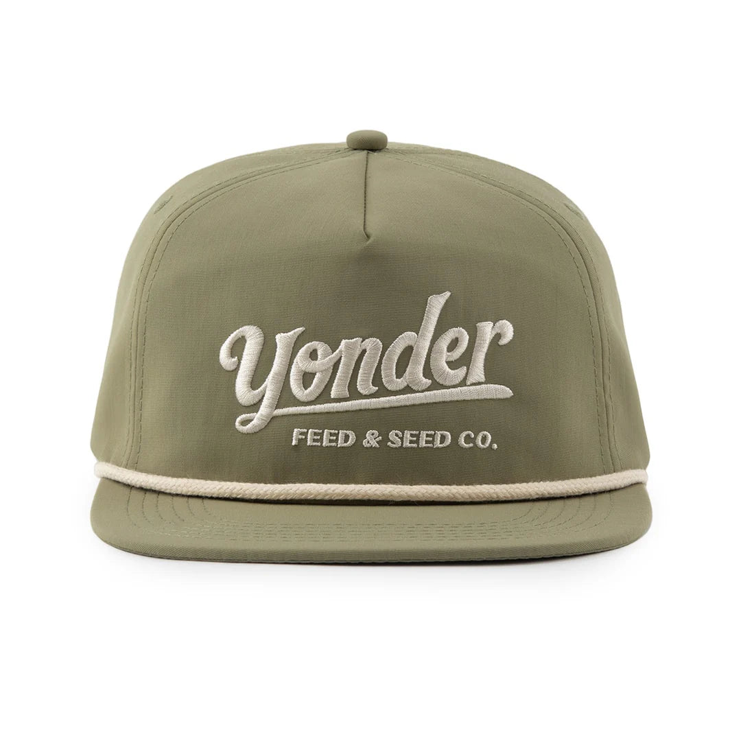 Feed & Seed Rope Hat