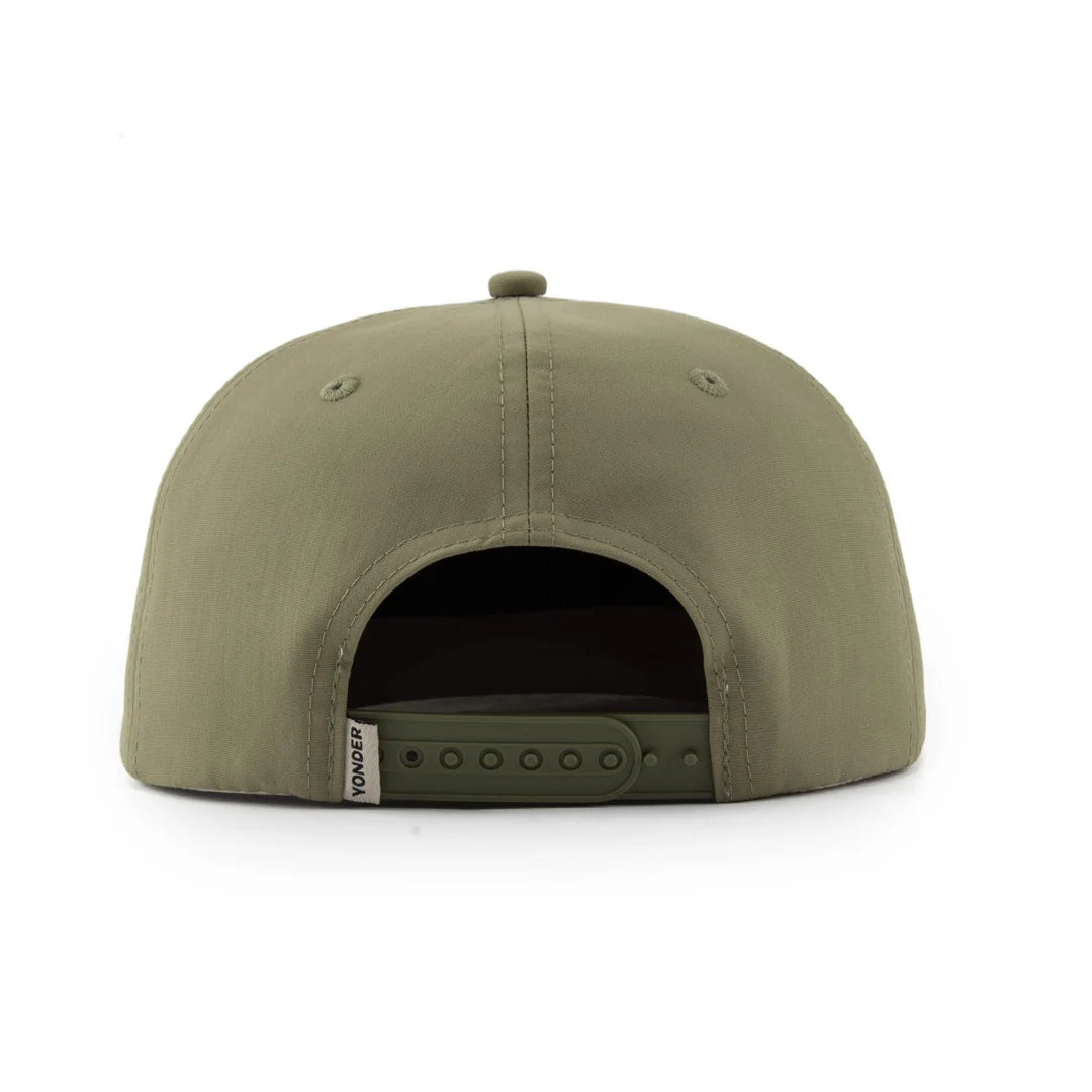 Feed & Seed Rope Hat