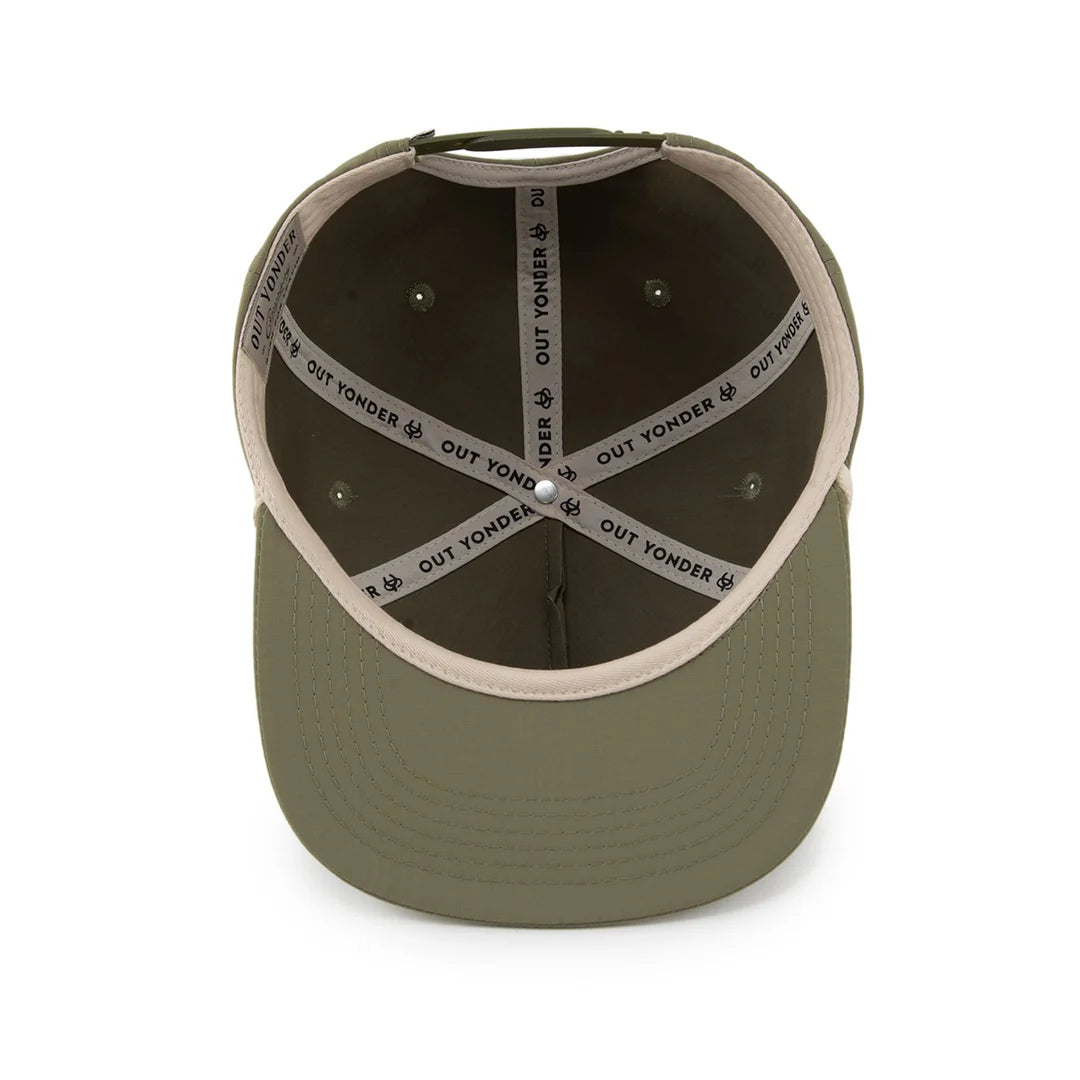 Feed & Seed Rope Hat